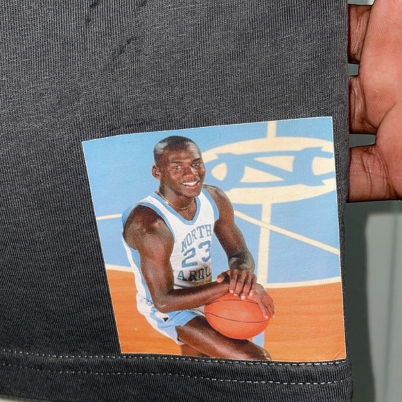 Handmade Vintige Style JORDAN Tee - Picture 3 of 5